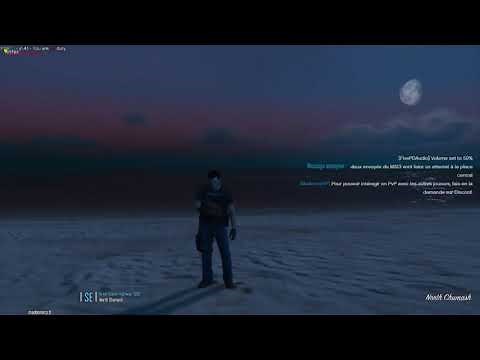 Comment régler les bug de texture fivem