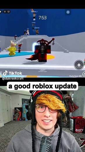 Exciting New Roblox Update Unveiled! 🤯