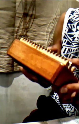 Nyabinghi Praising - One Love (Kalimba cover)