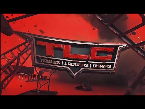 WWE TLC: Tables, Ladders, & Chairs 2020 Opening