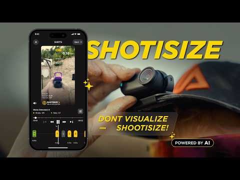 Meet Shotisize | AI Powered Shot Timer Overlays on ANY Video