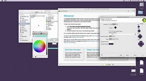 Android Development Tutorials #2 - Creating Your First Android App
