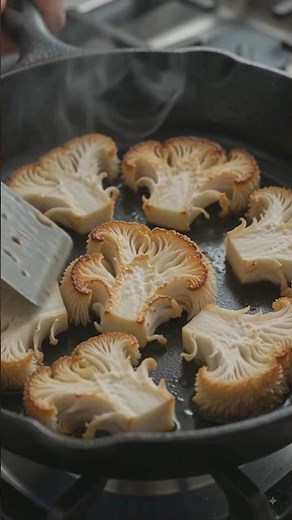 How To Cook Lions Mane!