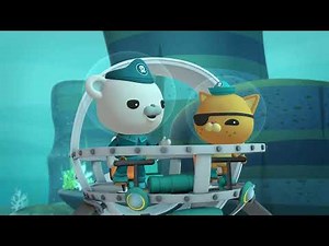 The Octonauts Full Episodes ​The Speedy Sailfish