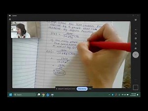 3.8 solve logistic equations