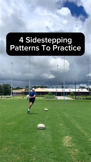 Top 4 Rugby Sidestep Techniques for 2025 Season