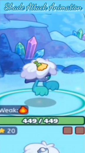 (Edit version) Shade New Ice Spells in Prodigy! #prodigymathgame #gaming #shorts