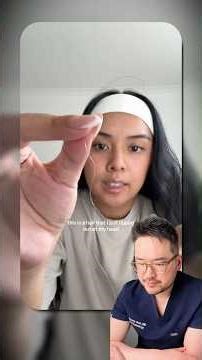 How does grey hair regain color?#dermatologist #skincare