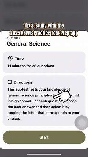 6 Essential Tips for ASVAB Test Success in 2025