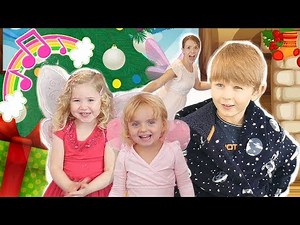A Christmas Fairy Song | Christmas Story about Fairies | Christmas song for preschoolers