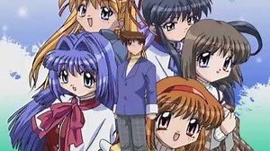 Kanon 2002 Opening - Florescence (HD Creditless)