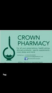 🚭 Ready to quit smoking? Nicotinell patches help reduce cravings and make your journey easier! 💪✨ Say goodbye to cigarettes and hello to a healthier life. 🌿💙 🔥 Limited-Time Offer – Get Yours Today! 🔥 | Crown Pharmacy Ltd