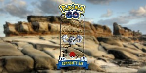 Alolan Geodude rolls into Pokémon Go's May Community Day