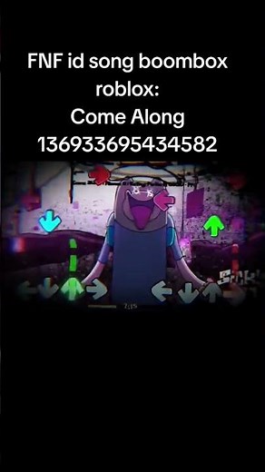 Fnf id song boombox roblox #boombox #fnf #роблокс #song #roblox #fridaynightfunkin #aventure #time