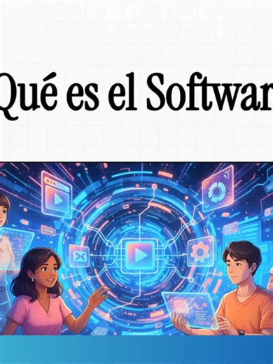 Que es Software #software #tutorial #informatica