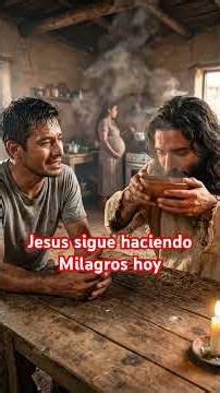 Jesus sigue haciendo Milagros hoy #history #reflexiones #historiass