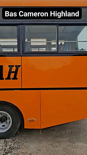Bas Sekolah Cameron Highland | MR.BUS YEOB DM