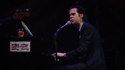Nick Cave The Bad Seeds - Into My Arms - Live in Copenhagen | Steven Duyver
