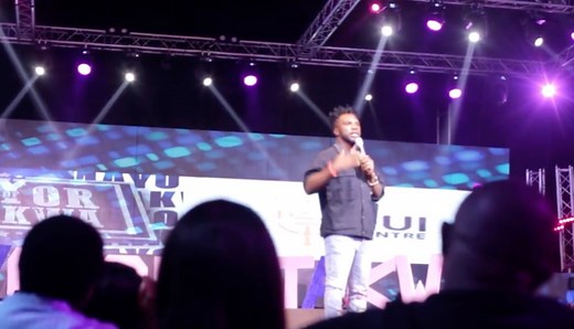 Mr Paul and Acapella comedy special in Portharcourt city | Mr Paul Comedian