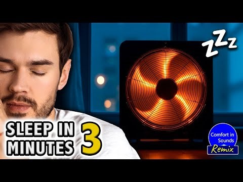 Fall Asleep Deeply with This Super Relaxing Heater Sound | Deep Relaxation | 10 Hours No Ads