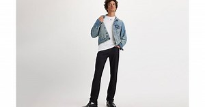511™ Slim Fit Men's Jeans - Black | Levi's® US