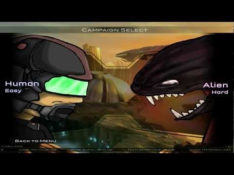 Raze 2 - A Soldiers Demise - The Last Mission of Alien Campaign and Ending