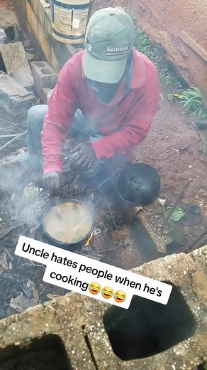 Angry Jamaican Uncle Cooking Compilation