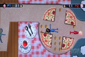 Wii Obstacle Course - IGN