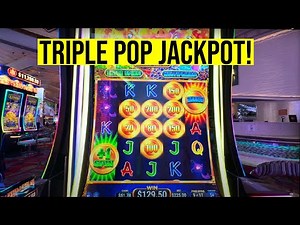 WE GOT A JACKPOT ON RAKIN BACON TRIPLE OINK SLOT!