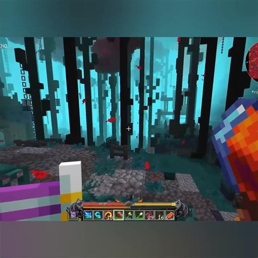 More exploring modded minecraft: Prominence 2