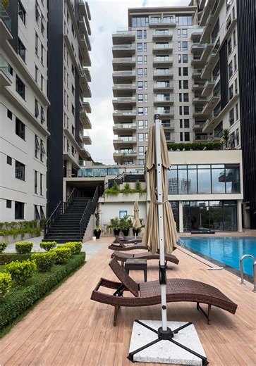 ✨🏡 LIVE THE LUXURY YOU DESERVE ✨ 📍 Bole | High-End Fully Furnished 1 Bedroom Apartment This stunning fully furnished 1 bedroom apartment offers: ▫️ 106 sqm spacious layout 🏠 ▫️ Premium quality finishing ✨ ▫️ Bright living & dining area 🛋️ ▫️ Modern open kitchen 🍽️ ▫️ Elegant bathroom 🚿 ▫️ Luxury furniture & stylish interior 🖤 ▫️ Fancy lobby & modern elevator 🛗 🏊‍♂️ Exclusive Compound Amenities: ✔ Swimming Pool 🌊 ✔ Fully Equipped Gym & Spa 💪🧖‍♀️ ✔ Clubhouse 🍷 ✔ Walking Track 🚶‍♂️ ✔ 