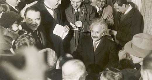 Este fue el fenómeno que hizo a Einstein ganar el Nobel (y no fue la Teoría de la Relatividad)