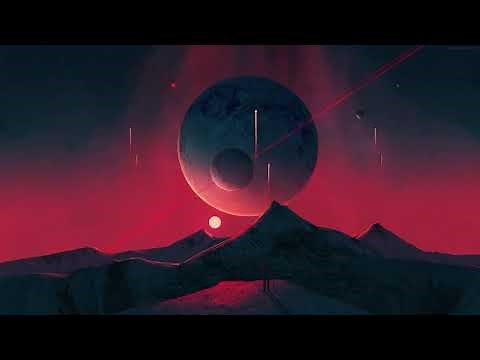 Red Planets (1080p)Live wallpaper