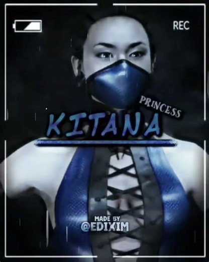 KITANA VS YORIICHI || REUPLOAD
