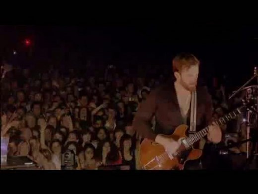 Kings Of Leon Cold Desert Live At The O2 London