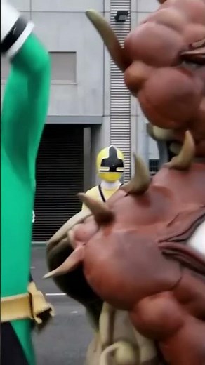 Power Rangers vs Negatron | Power Rangers Samurai | Power Rangers Official