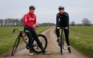 【骑行技巧】提高最高速度的最佳技巧！