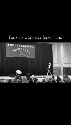 Der letzte Tanz: Abschied und Bedeutung im Turnier