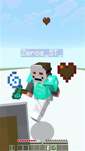 Minecraft Sulfur Block Dropper #shorts