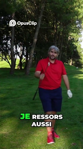 Golf Progression: My New Footwork Techniques