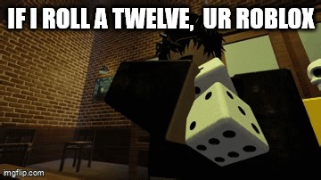 Roblox Dice GIF – Roblox Dice Gambling – discover and share GIFs