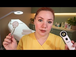 ASMR Beauty Salon DELUXE All in ONE Makeover: Hair, Facial and Spa Roleplay