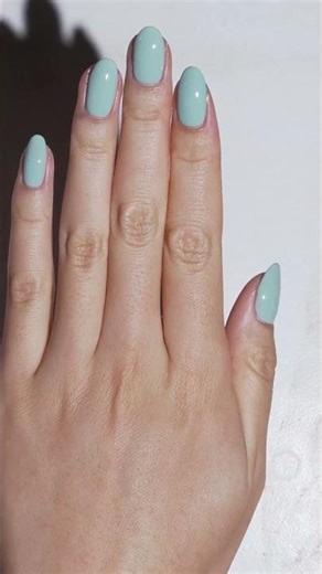 Morgan Taylor Spring 2026 Collection Swatch - Mint For Me💅