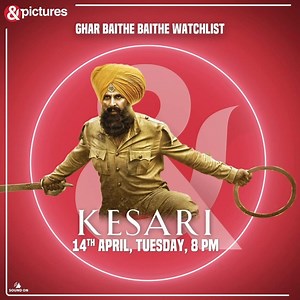 412K views · 482 shares | Jaise yeh Kesari paghdi hai nishaani bahaduri ki, waise he ghar baithkar social distancing hai nishaani samajdaari ki! #HumAndarCoronaBahar #IndiaFightsCorona Akshay Kumar Parineeti Chopra Dharma Productions Karan Johar | ANDPictures | Facebook