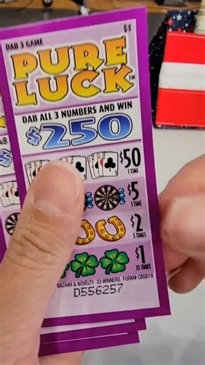 Bingo pull tabs | Bingo Pull Tab Addict