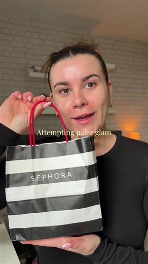 Pale Glam Makeup Tutorial for Fake Tan Lovers