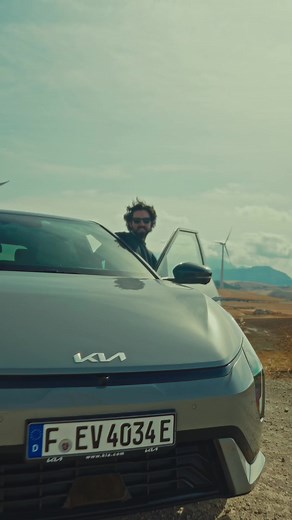 Exploring Southern Spain in the Kia EV4: A 24-Hour Adventure