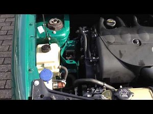 Citroën Berlingo 1.9D 600 (DW8)