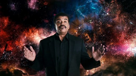 Cosmos: A Spacetime Odyssey - Cosmic Calendar