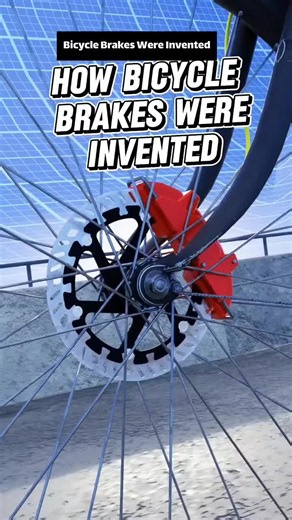 How Bicycle Brakes Were Invented